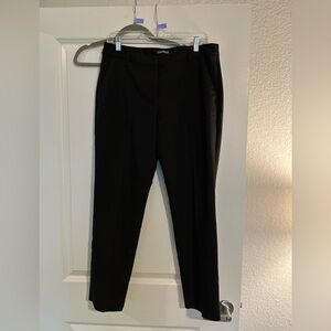 Express Black Womans Dress Pants